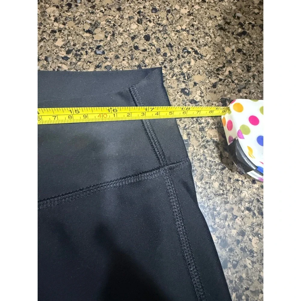 Old Navy Active PowerSoft Extra High Rise‎ Flare Leggings Black XL Yoga Pants